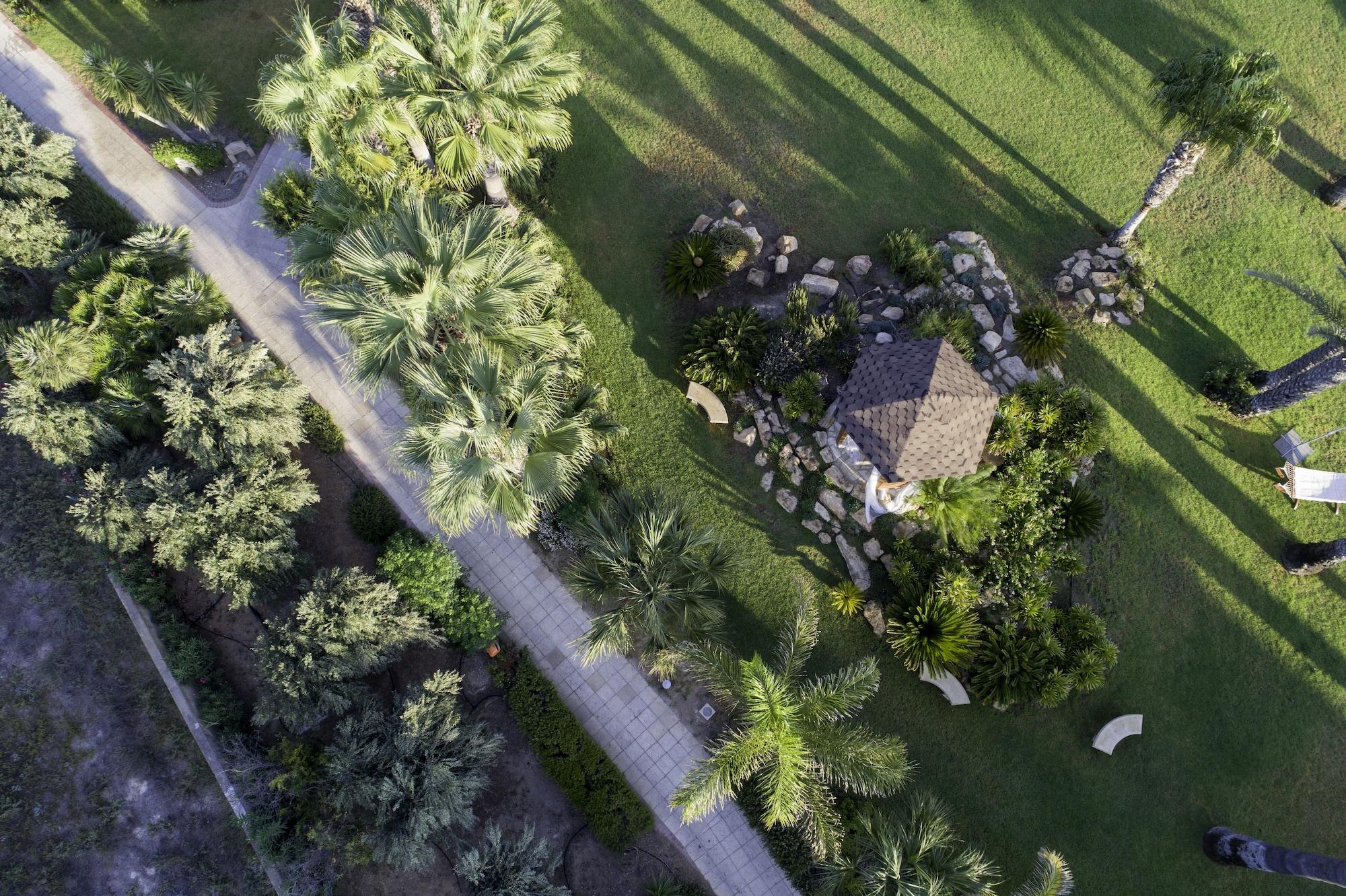 Palm Beach Hotel & Bungalows Lárnaca Exterior foto